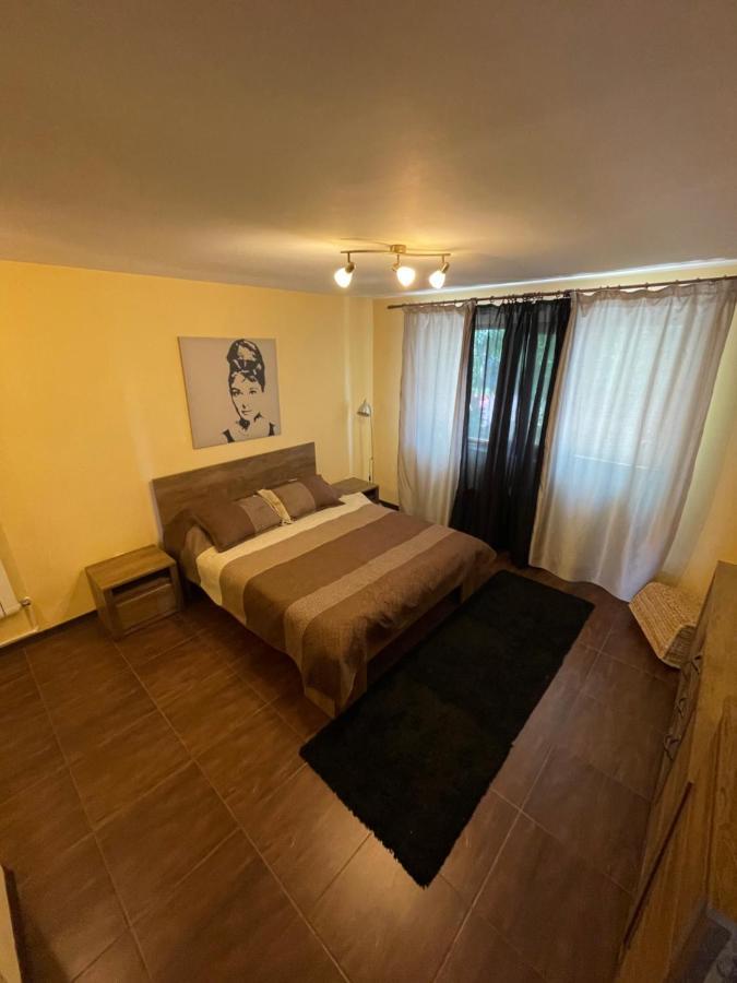City Garden Escape Popesti-Leordeni Εξωτερικό φωτογραφία